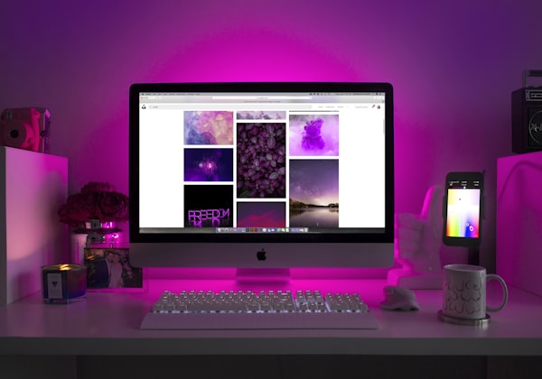 Desktop PC