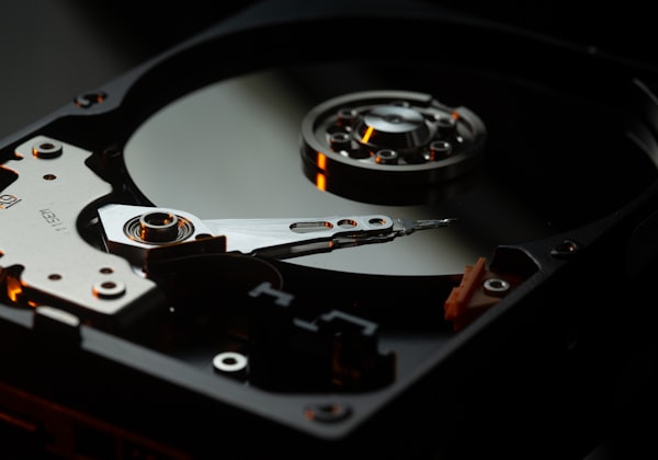 HDDs and SSDs